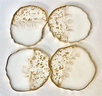 Resin Art Kit for Jewelry Making with Gold Mica Powder (RESINKIT-05)
