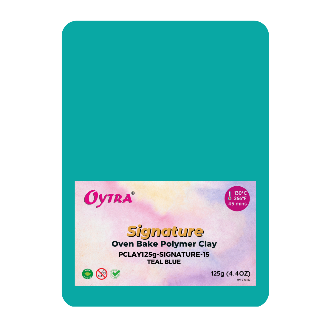 125g SIGNATURE Series Polymer Clay Sculpting