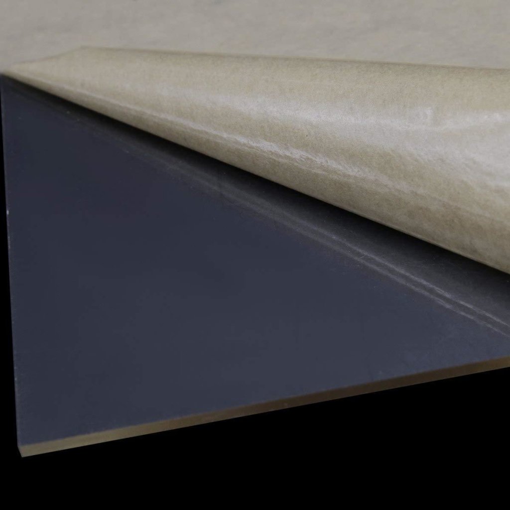 A4 Acrylic Clear Painting Sheet ( 3MM Thick ) - Oytra