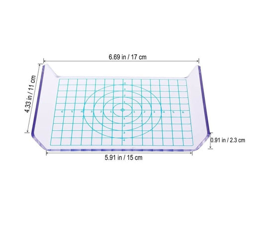 Acrylic Sheet for Polymer and Air Dry Clay - Oytra