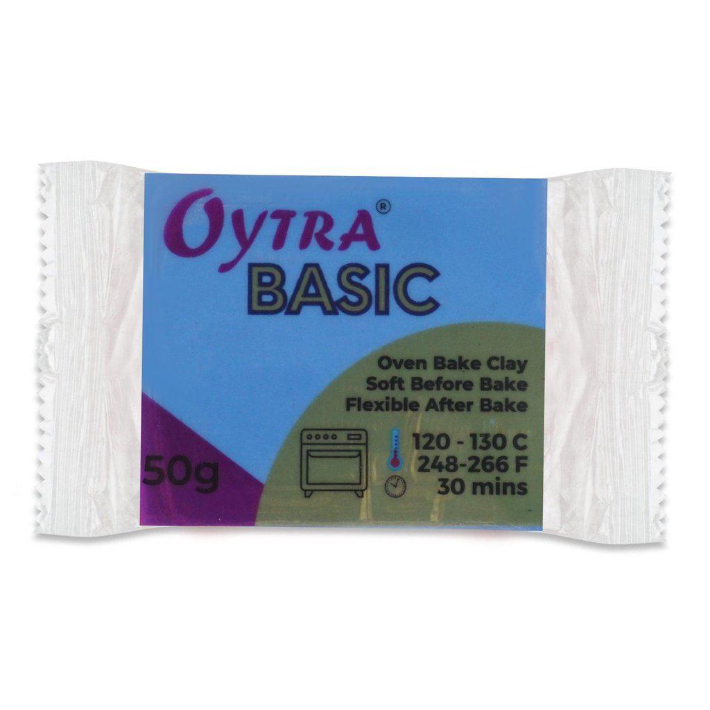 Basic Series Polymer Clay 50 Grams / 1.7 OZ - Oytra