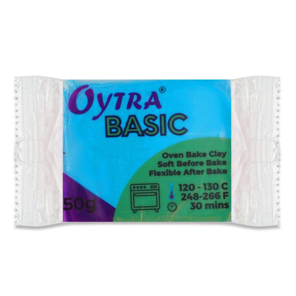 Basic Series Polymer Clay 50 Grams / 1.7 OZ - Oytra