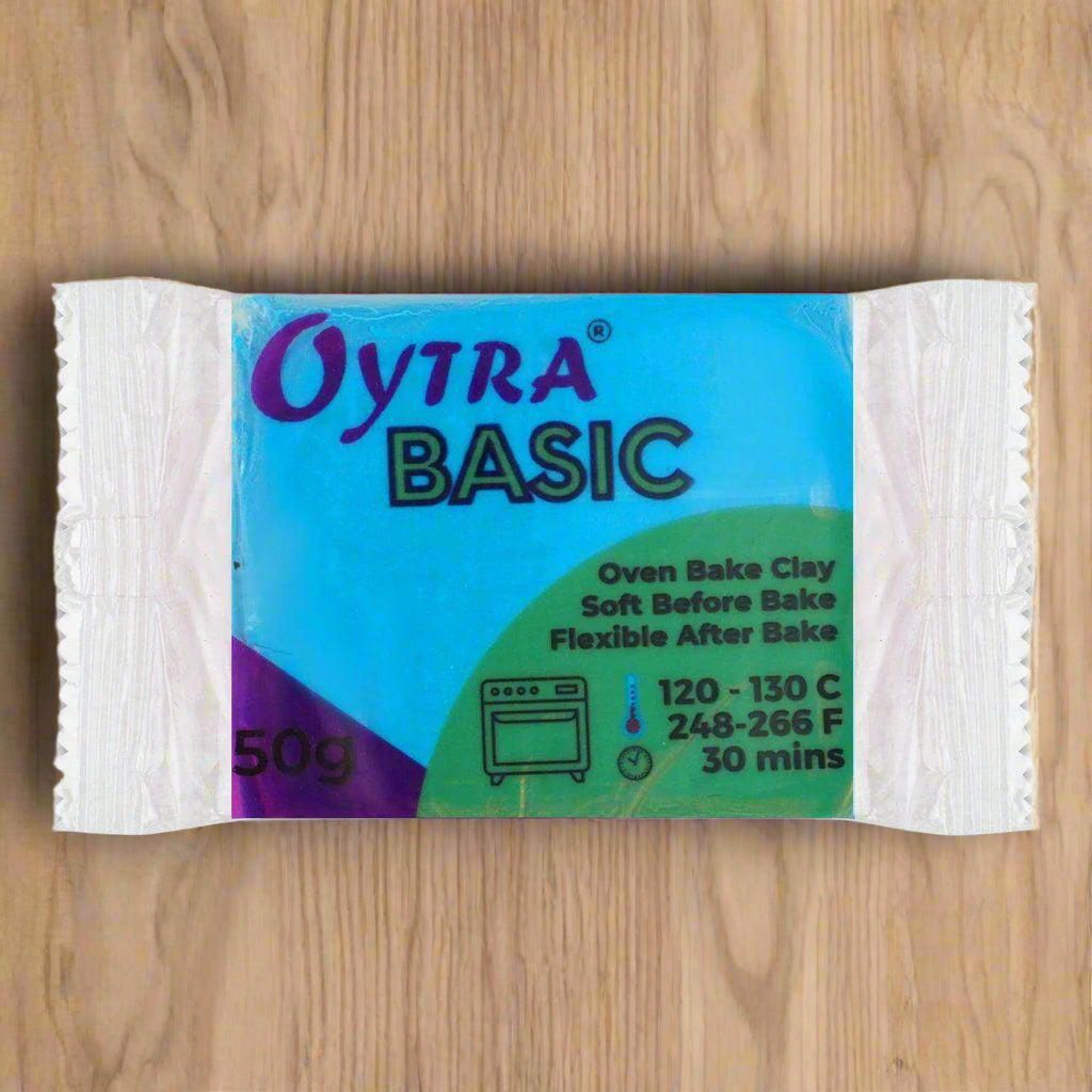 Basic Series Polymer Clay 50 Grams / 1.7 OZ - Oytra