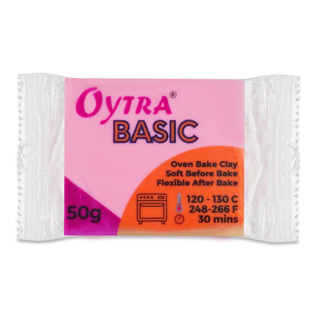 Basic Series Polymer Clay 50 Grams / 1.7 OZ - Oytra
