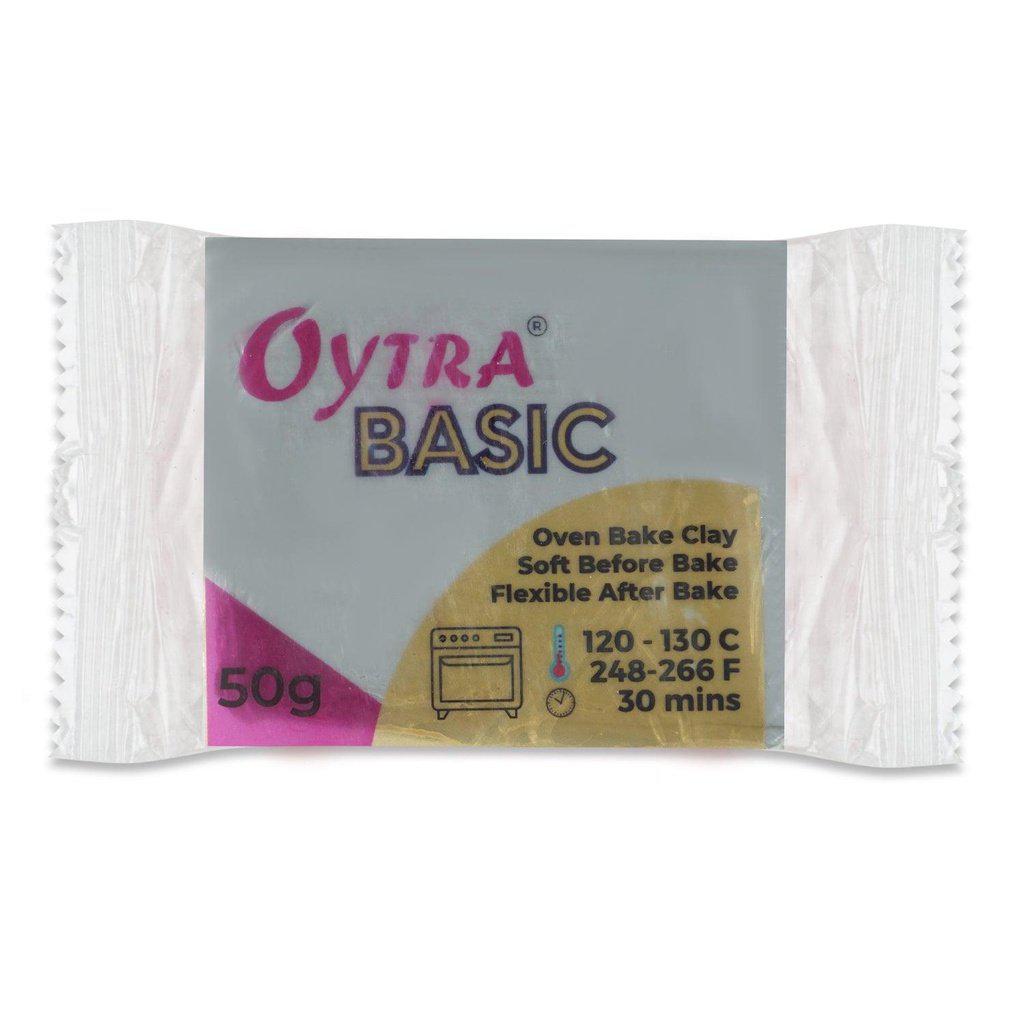 Basic Series Polymer Clay 50 Grams / 1.7 OZ - Oytra