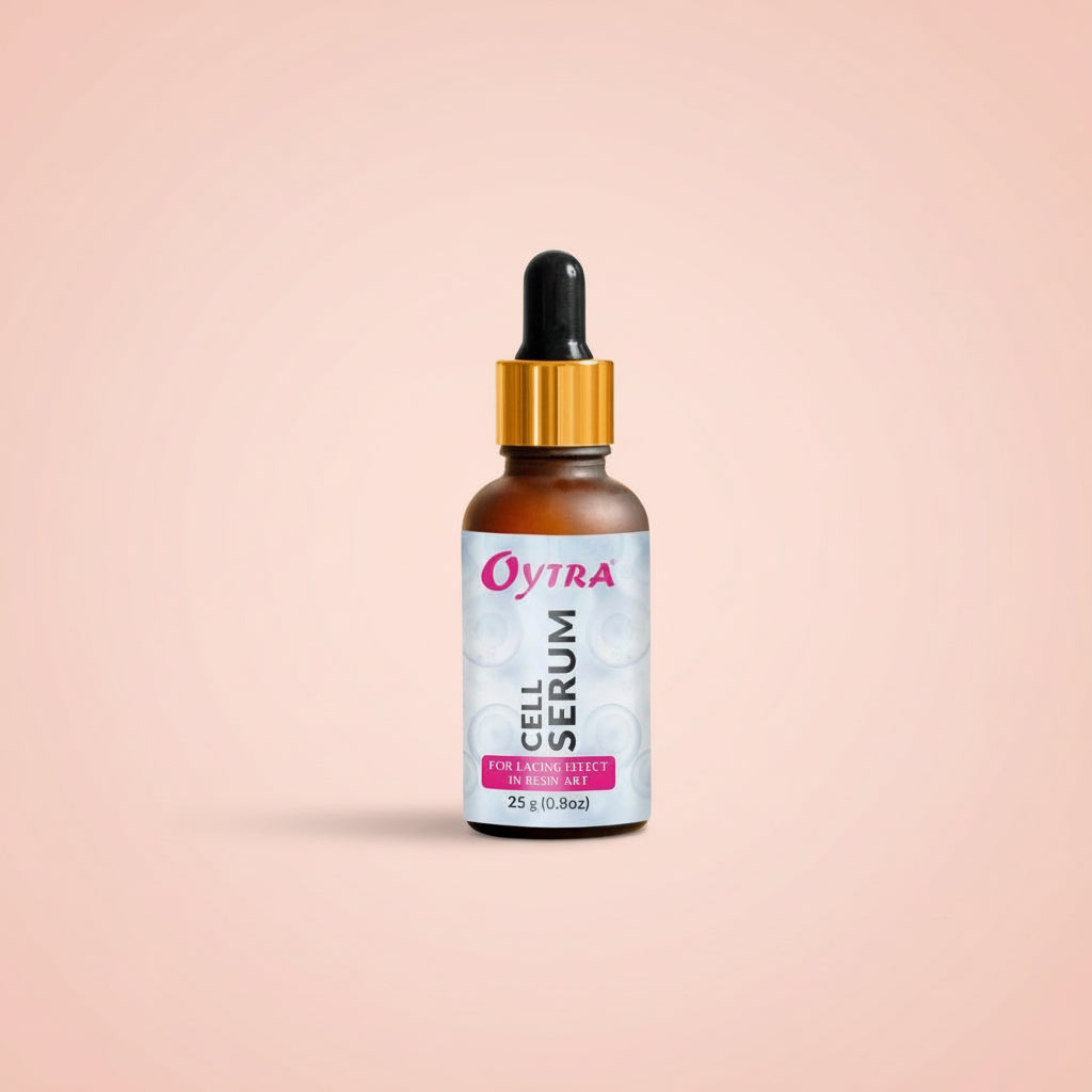 Cell Serum for Lacing Effect Resin Art (25g) - Oytra