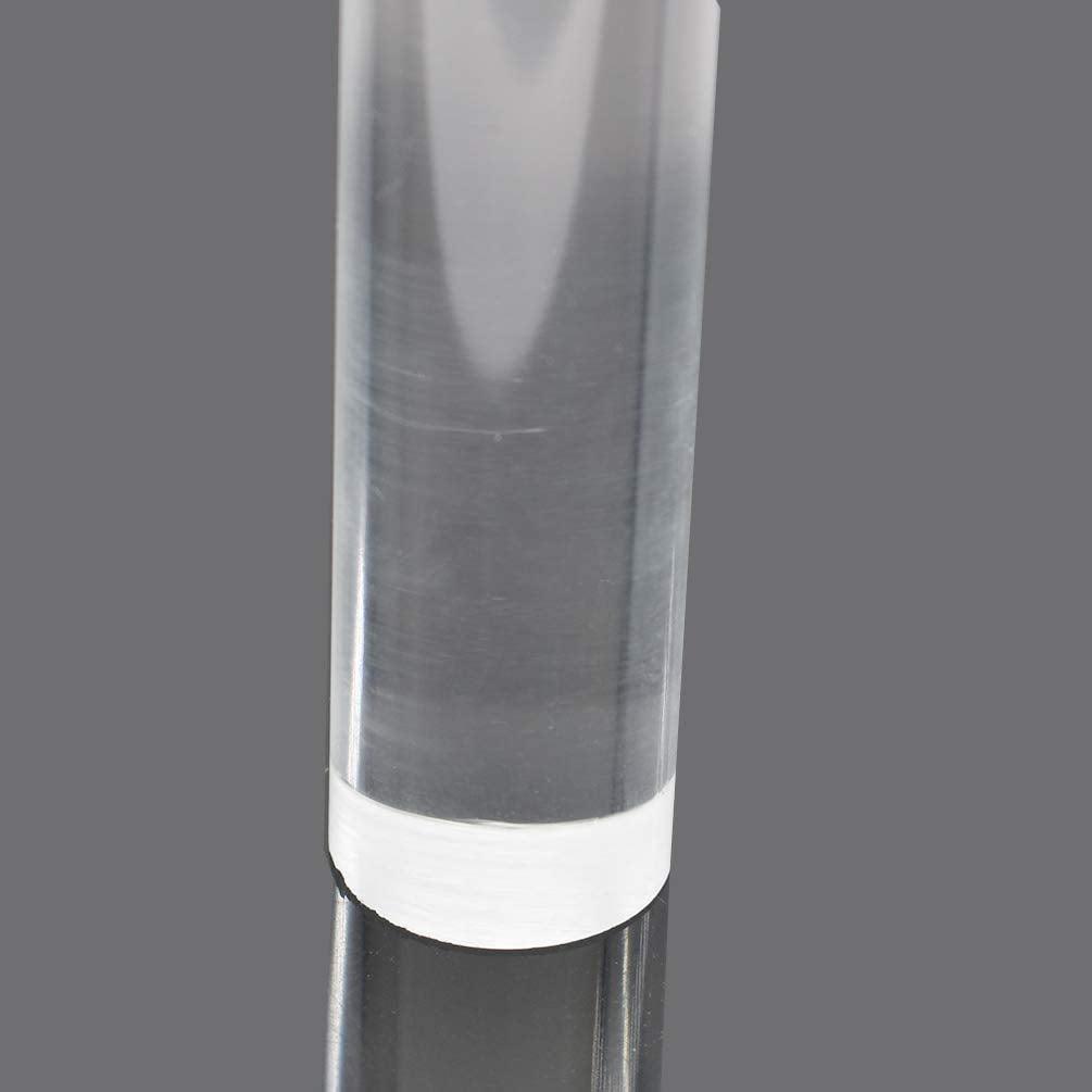 Clay Roller Acrylic Rolling Rod Pin 8 Inches 25 MM - Oytra