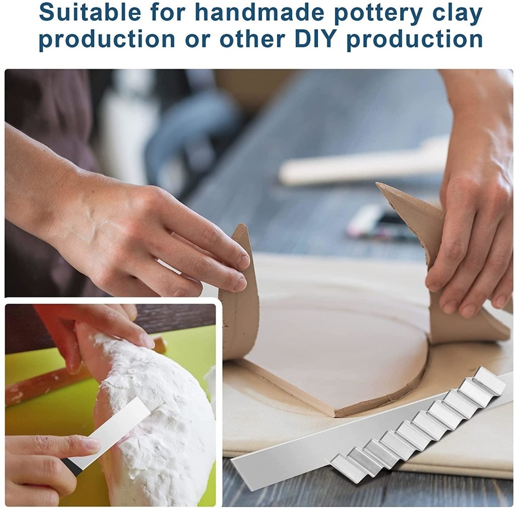 Clay Slicer Blade 4 Pcs - Oytra