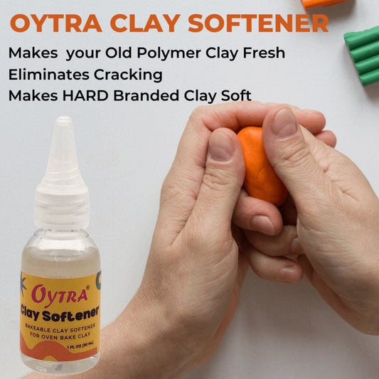Clay Softener 30 ml - Oytra