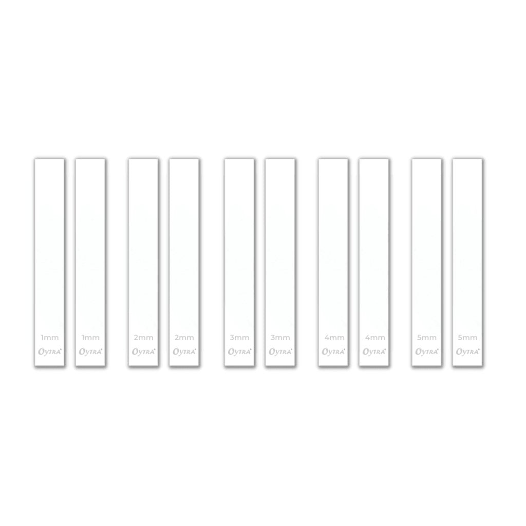 Depth Scales - Oytra
