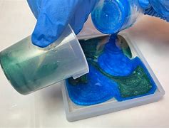 Mica Powder Set of 12 Colors