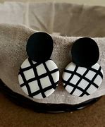 White and Black Polymer Clay Elastico Series 57g / 2OZ Oven Bake Clay