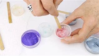 Mica Pearl Powder (Silver)