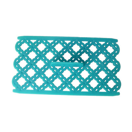 Embossing Texture Mold Round Clover - Oytra