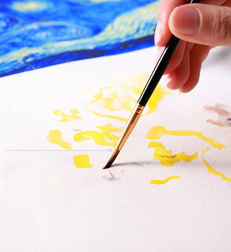 Giorgione 24 Colors Professional Water Pigmets - Oytra