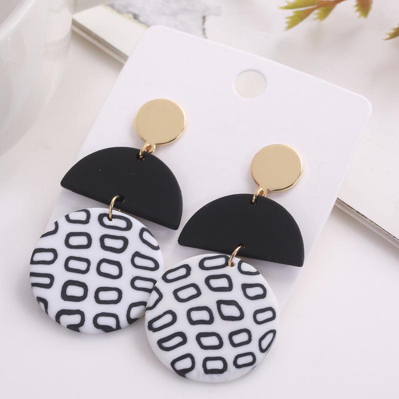 125g Black HARD Polymer Clay - Oytra
