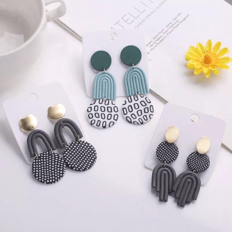 125g Black HARD Polymer Clay - Oytra