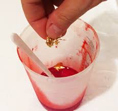 Imitation Gilding Gold Flakes for Resin Art