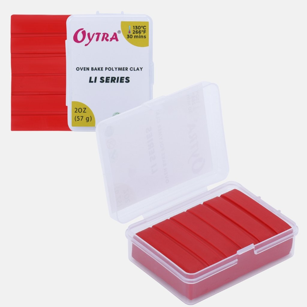 LI SERIES Polymer Clay 57 Grams / 2 OZ - Oytra
