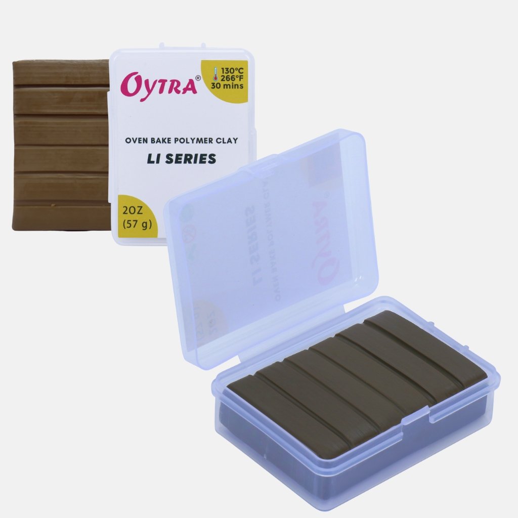 LI SERIES Polymer Clay 57 Grams / 2 OZ - Oytra