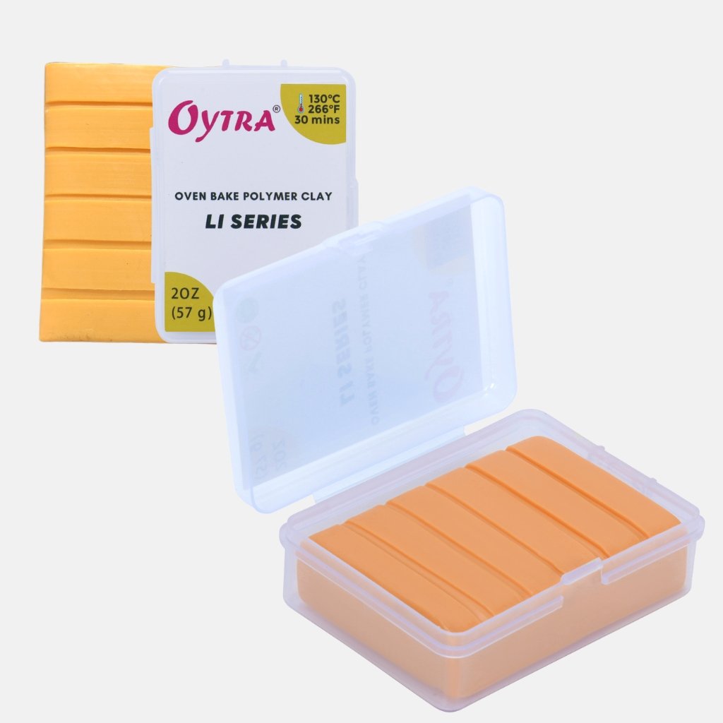 LI SERIES Polymer Clay 57 Grams / 2 OZ - Oytra