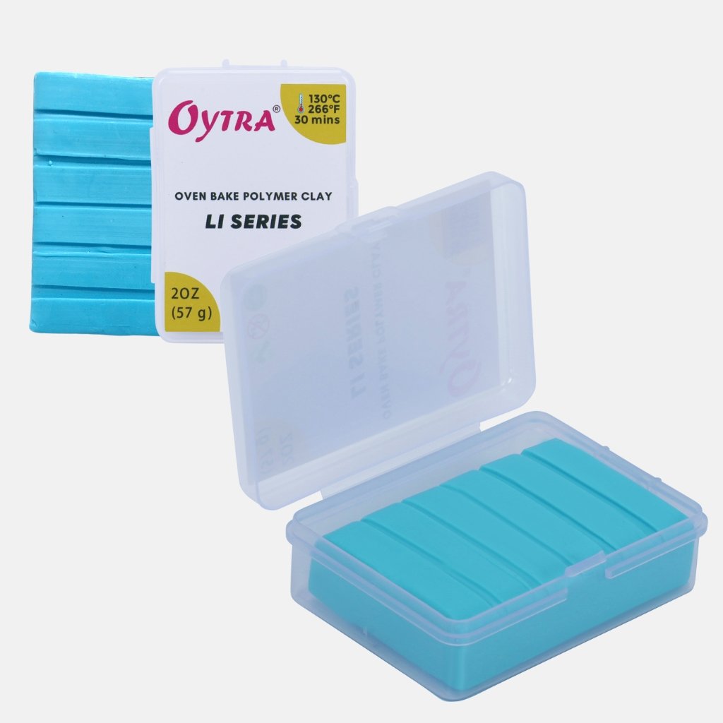 LI SERIES Polymer Clay 57 Grams / 2 OZ - Oytra