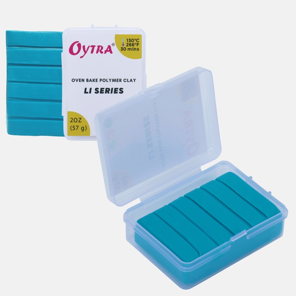 LI SERIES Polymer Clay 57 Grams / 2 OZ - Oytra