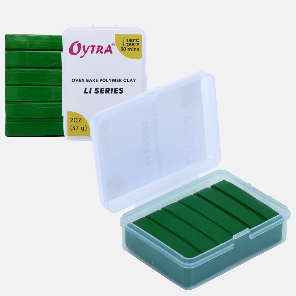 LI SERIES Polymer Clay 57 Grams / 2 OZ - Oytra