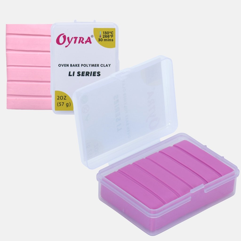 LI SERIES Polymer Clay 57 Grams / 2 OZ - Oytra