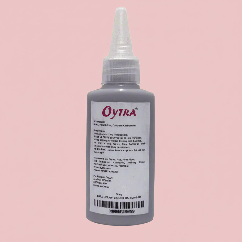 Liquid Polymer Clay 60 ml / 1 Fl. Oz - Oytra