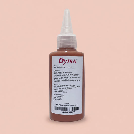 Liquid Polymer Clay 60 ml / 1 Fl. Oz - Oytra