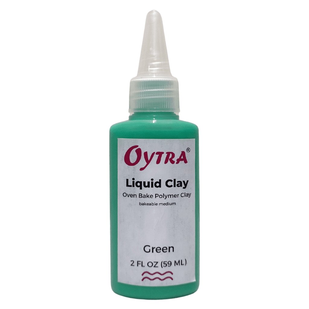 Liquid Polymer Clay 60 ml / 1 Fl. Oz - Oytra