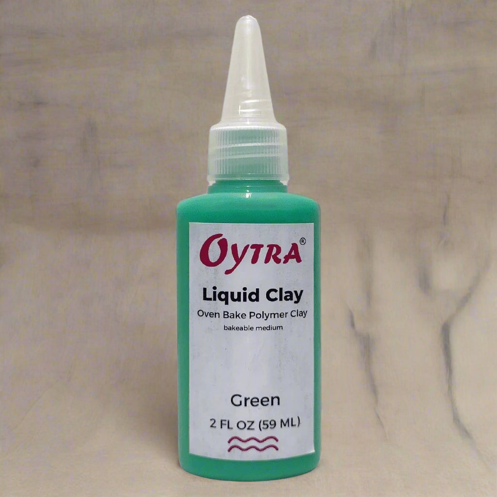 Liquid Polymer Clay 60 ml / 1 Fl. Oz - Oytra