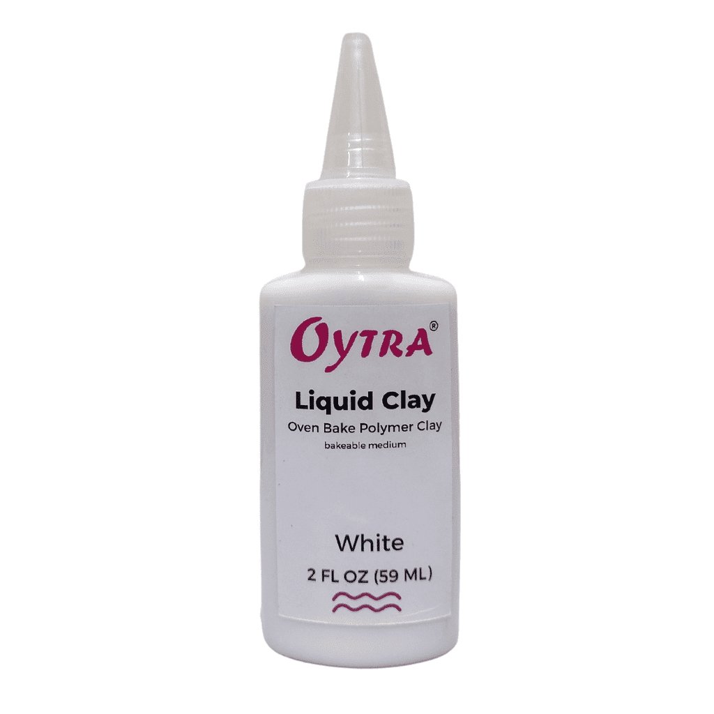 Liquid Polymer Clay 60 ml / 1 Fl. Oz - Oytra