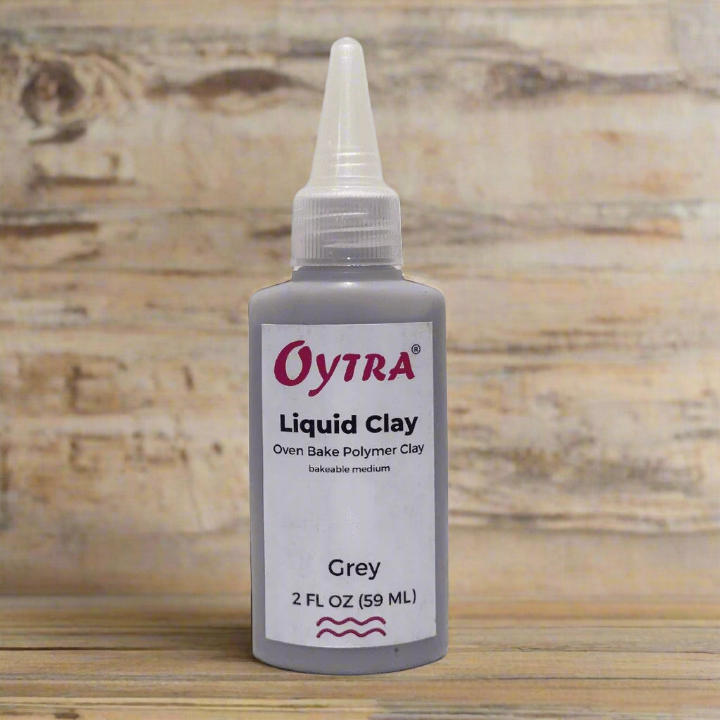 Liquid Polymer Clay 60 ml / 1 Fl. Oz - Oytra