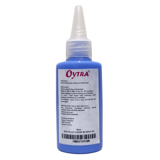 Liquid Polymer Clay 60 ml / 1 Fl. Oz - Oytra