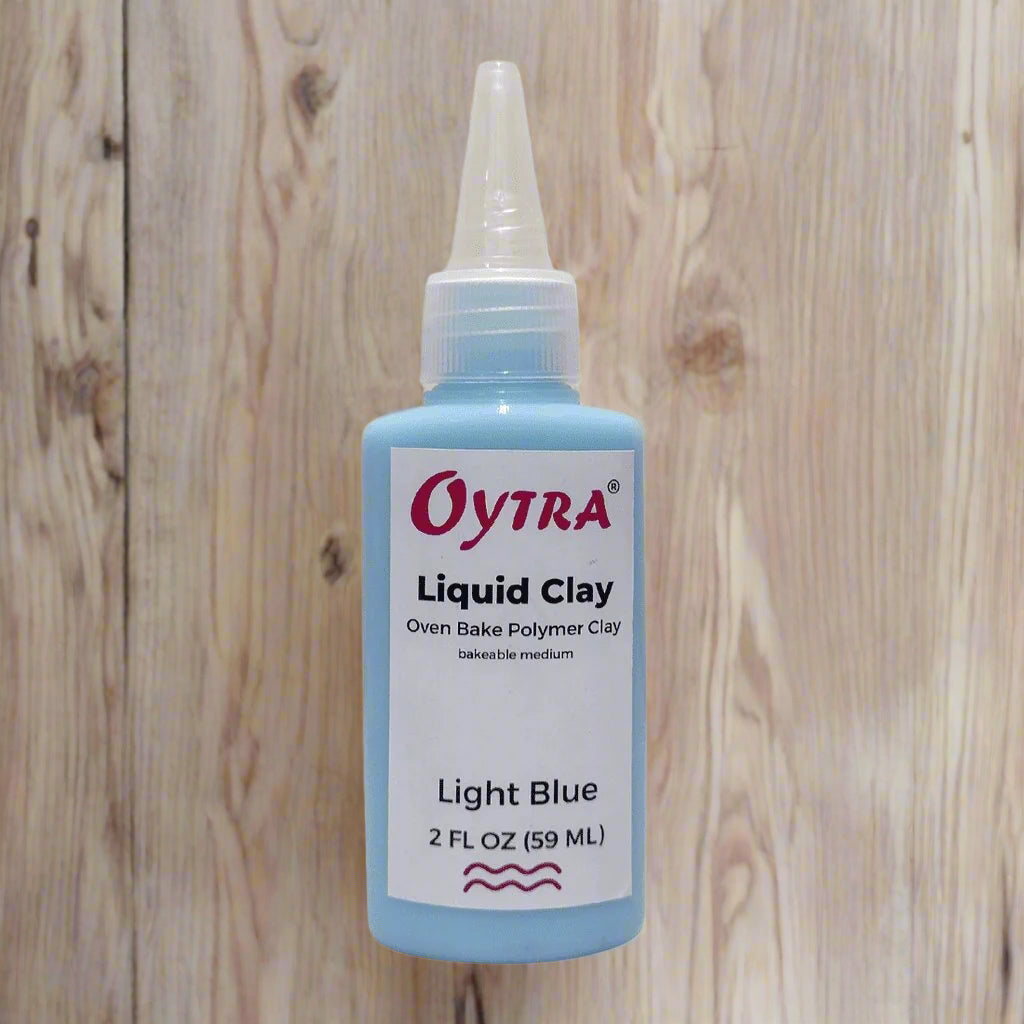 Liquid Polymer Clay 60 ml / 1 Fl. Oz - Oytra