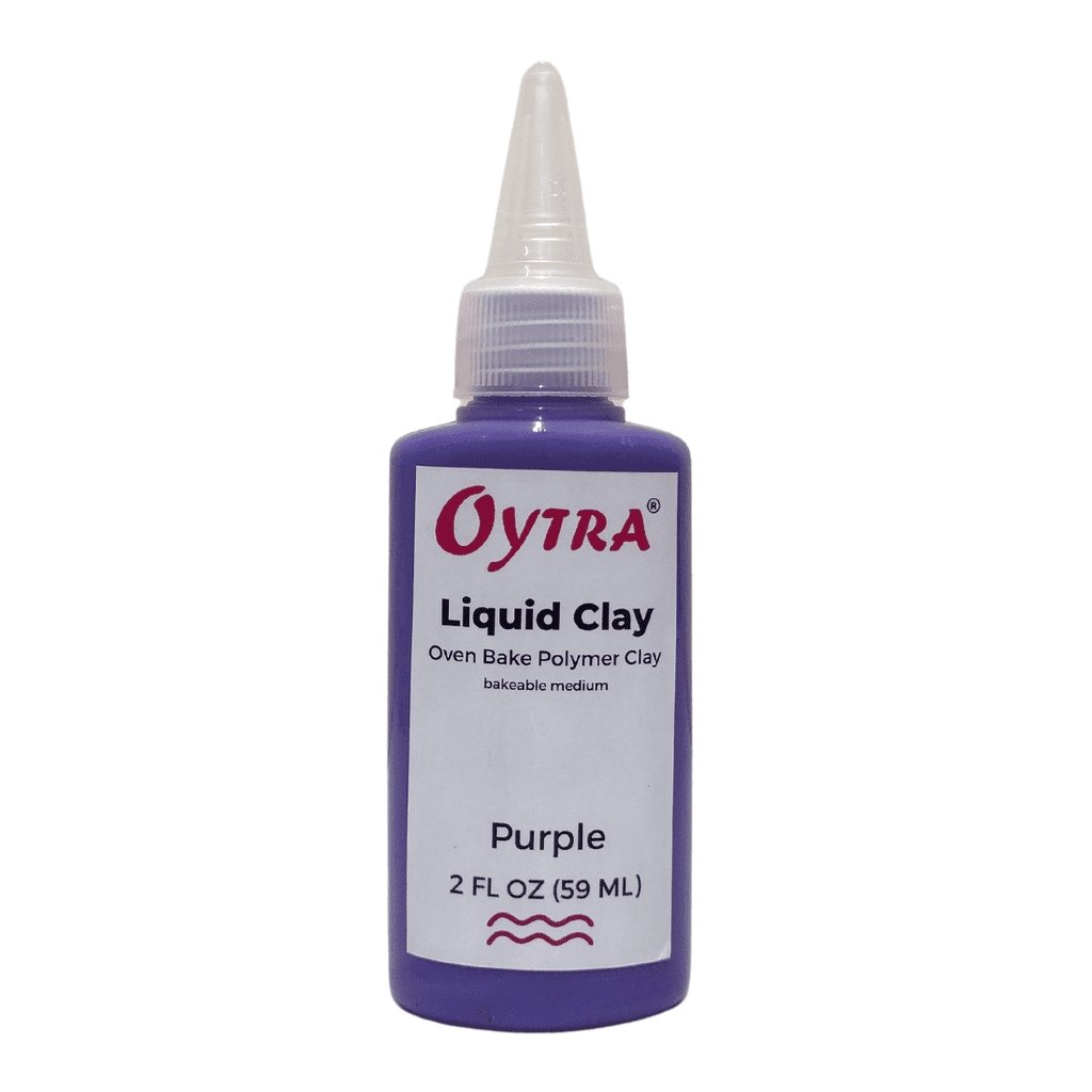 Liquid Polymer Clay 60 ml / 1 Fl. Oz - Oytra