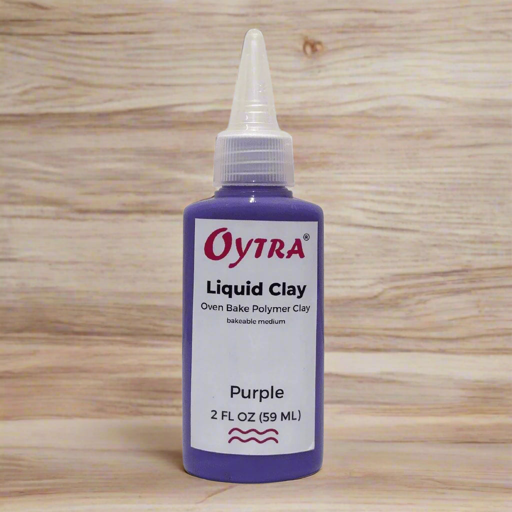 Liquid Polymer Clay 60 ml / 1 Fl. Oz - Oytra