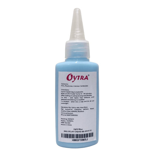 Liquid Polymer Clay 60 ml / 1 Fl. Oz - Oytra