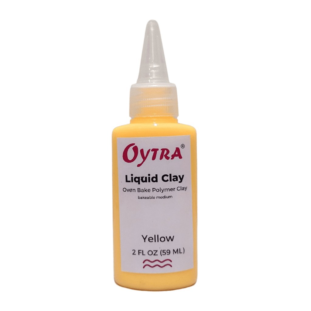 Liquid Polymer Clay 60 ml / 1 Fl. Oz - Oytra