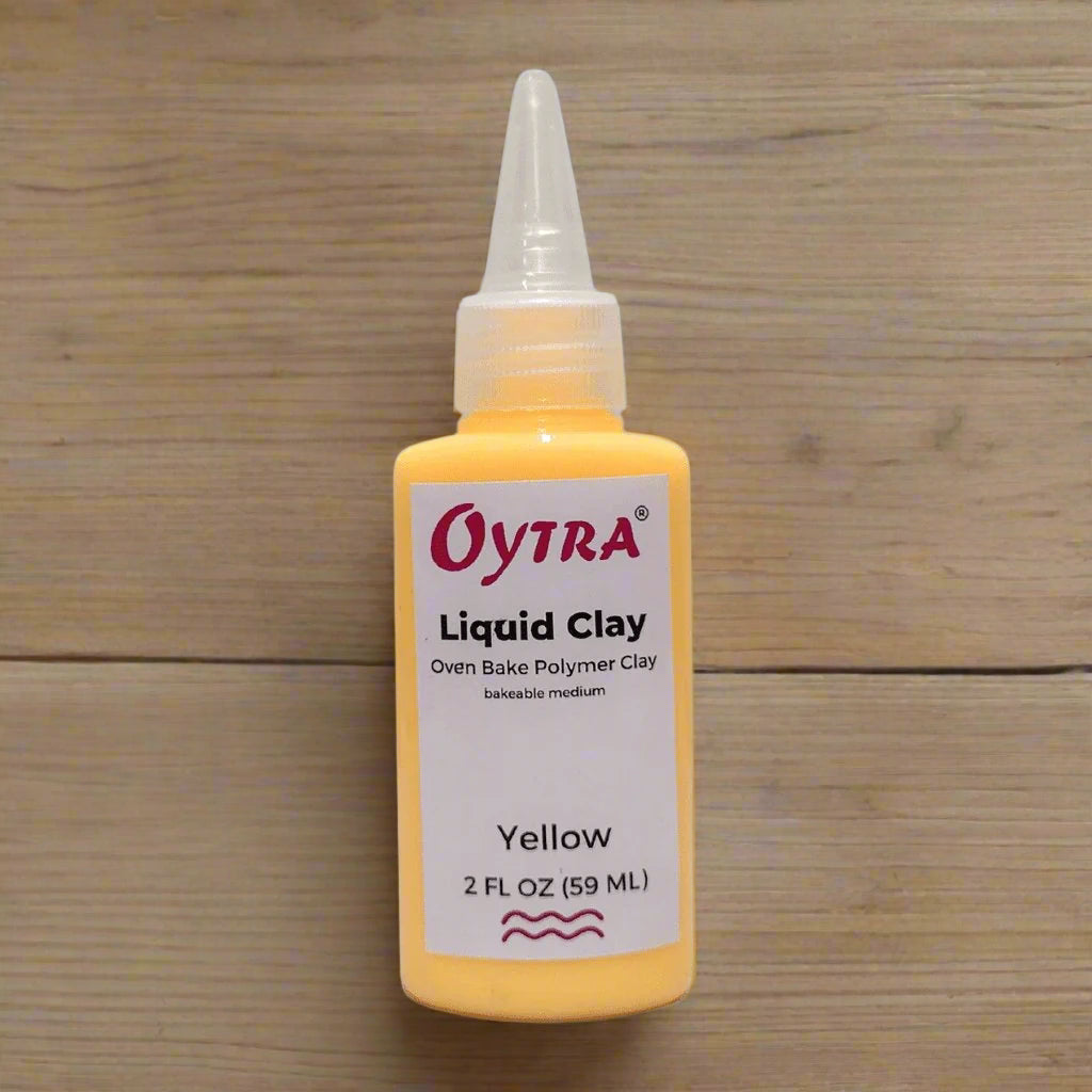 Liquid Polymer Clay 60 ml / 1 Fl. Oz - Oytra