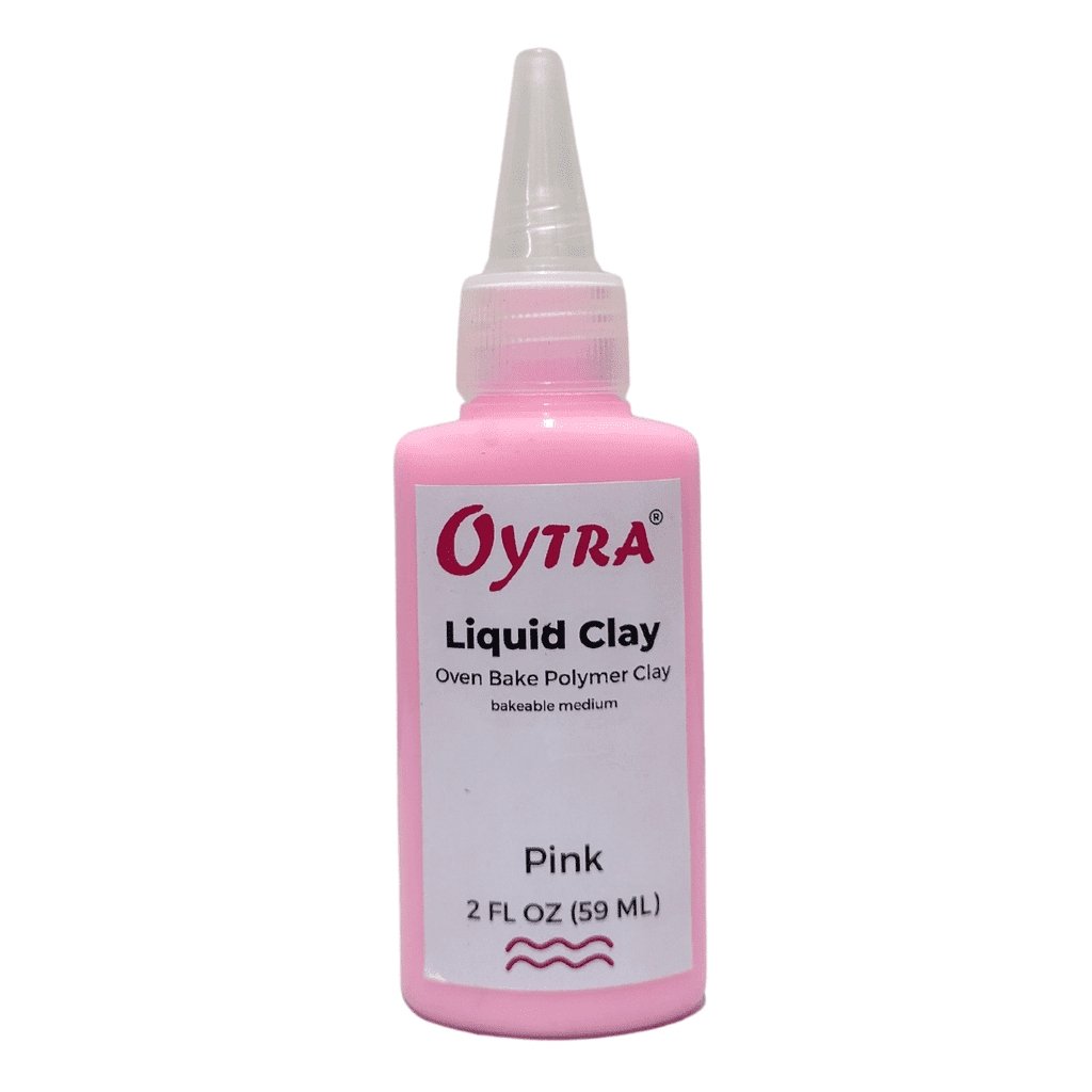 Liquid Polymer Clay 60 ml / 1 Fl. Oz - Oytra