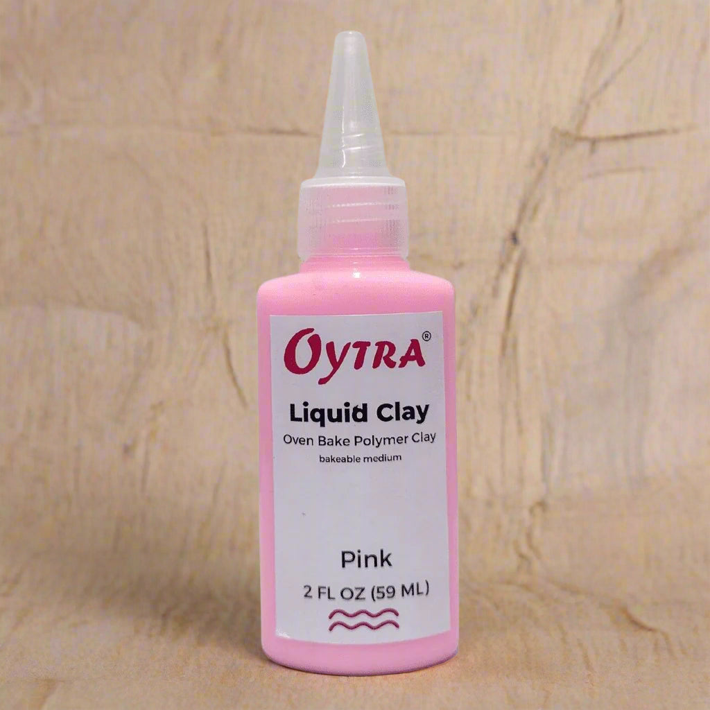 Liquid Polymer Clay 60 ml / 1 Fl. Oz - Oytra