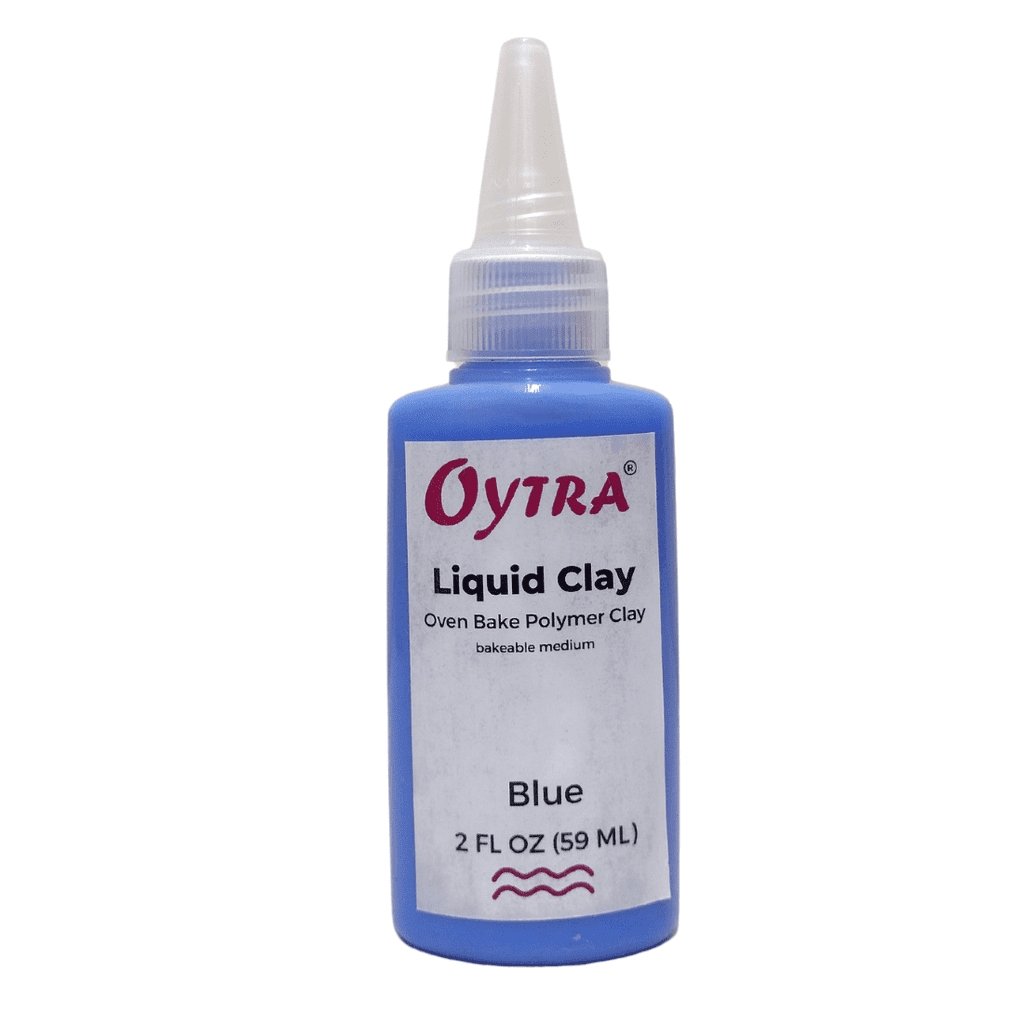 Liquid Polymer Clay 60 ml / 1 Fl. Oz - Oytra