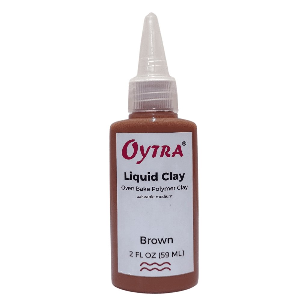 Liquid Polymer Clay 60 ml / 1 Fl. Oz - Oytra