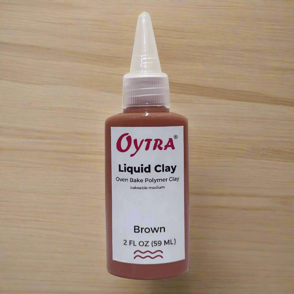 Liquid Polymer Clay 60 ml / 1 Fl. Oz - Oytra