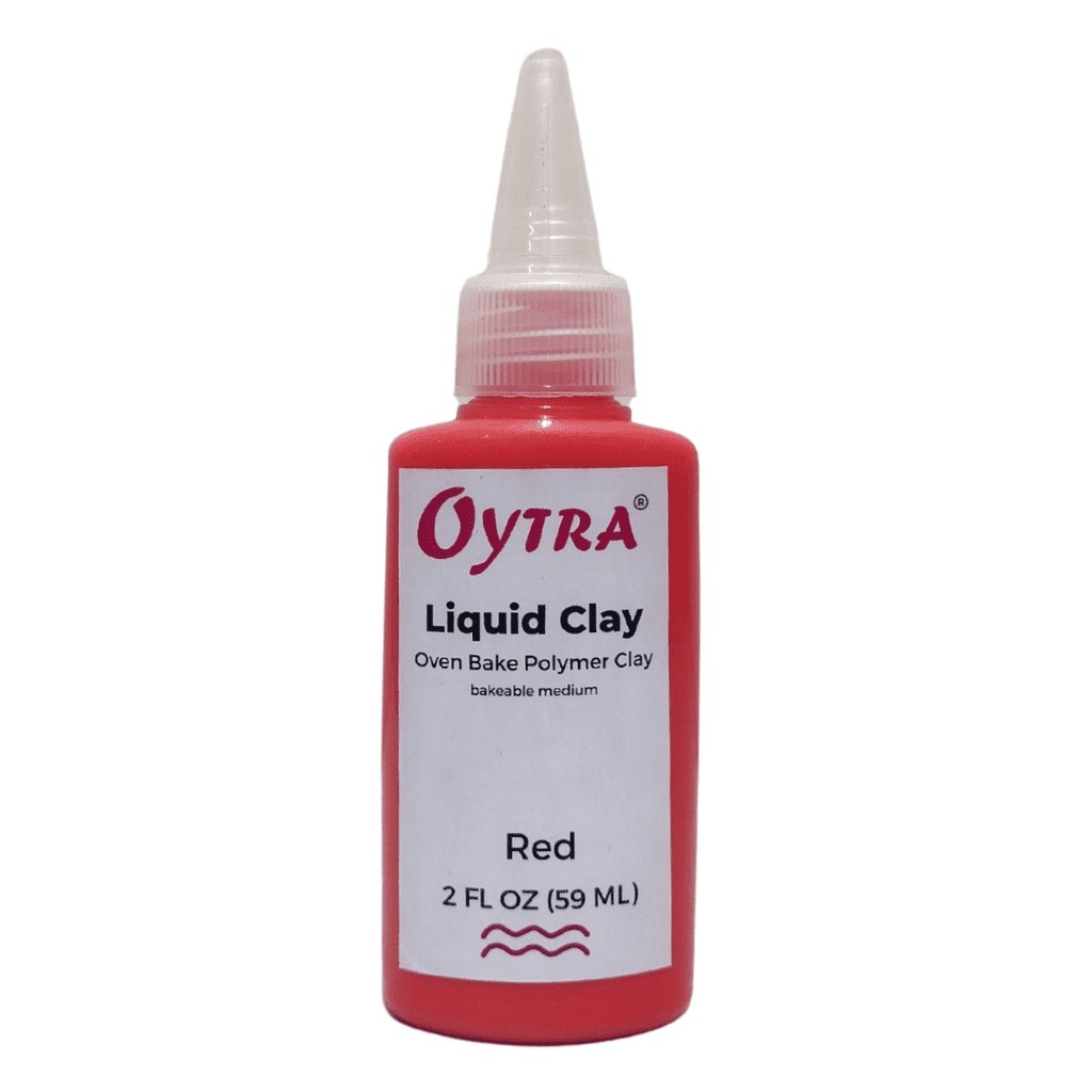Liquid Polymer Clay 60 ml / 1 Fl. Oz - Oytra