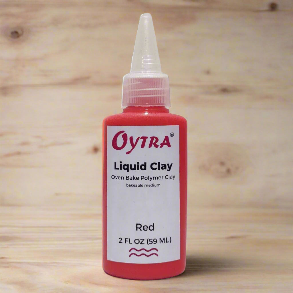Liquid Polymer Clay 60 ml / 1 Fl. Oz - Oytra