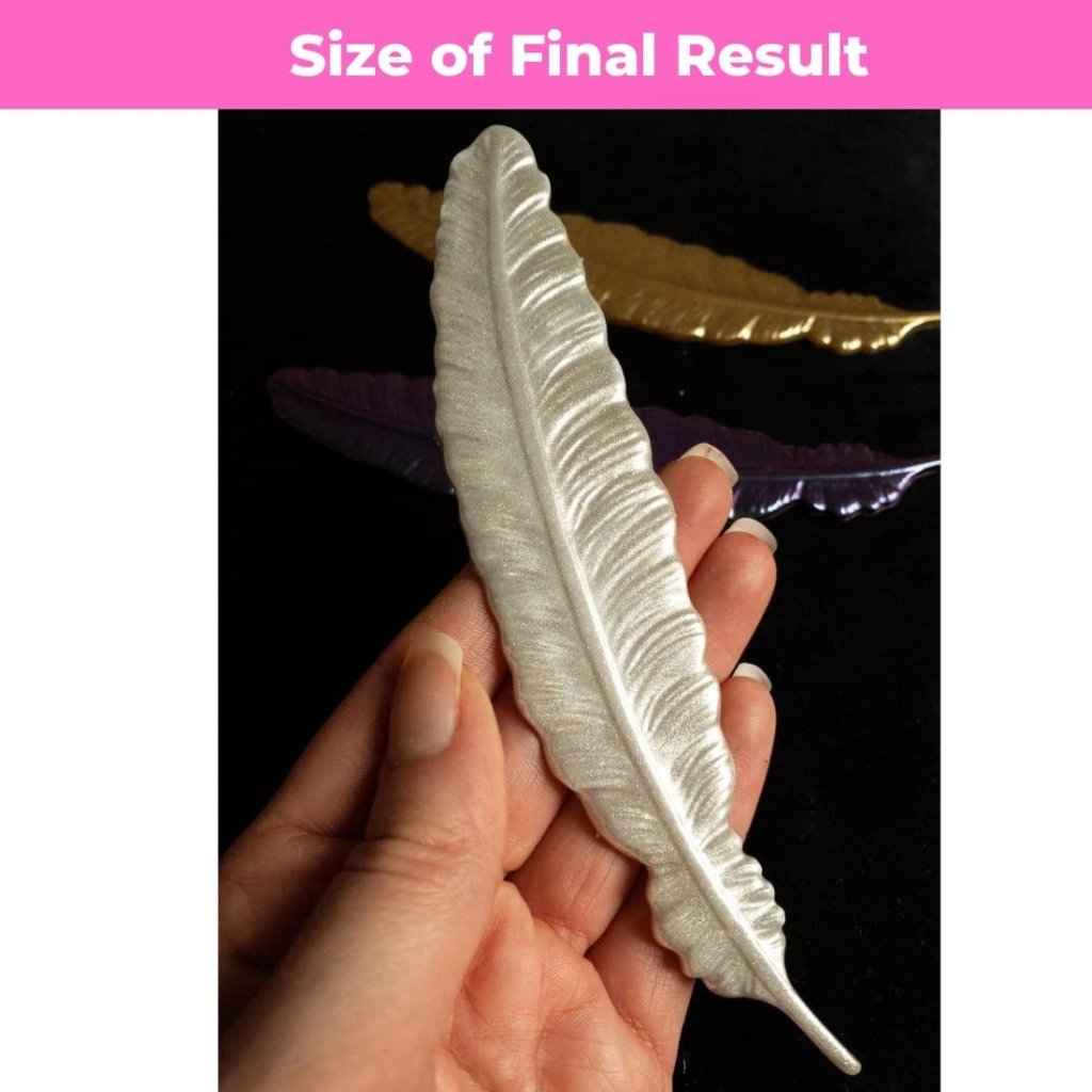 Oytra Resin Art Kit for Beginner Bookmark Making DIY Set Combo Hardener Mould and Pigments Included - Oytra